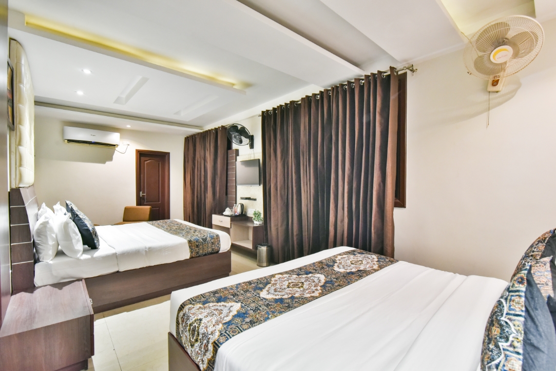 VK Hotels
