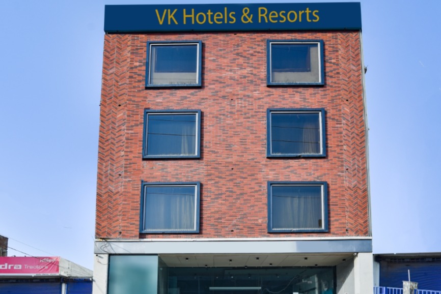 Hotel Crown, Amritsar
