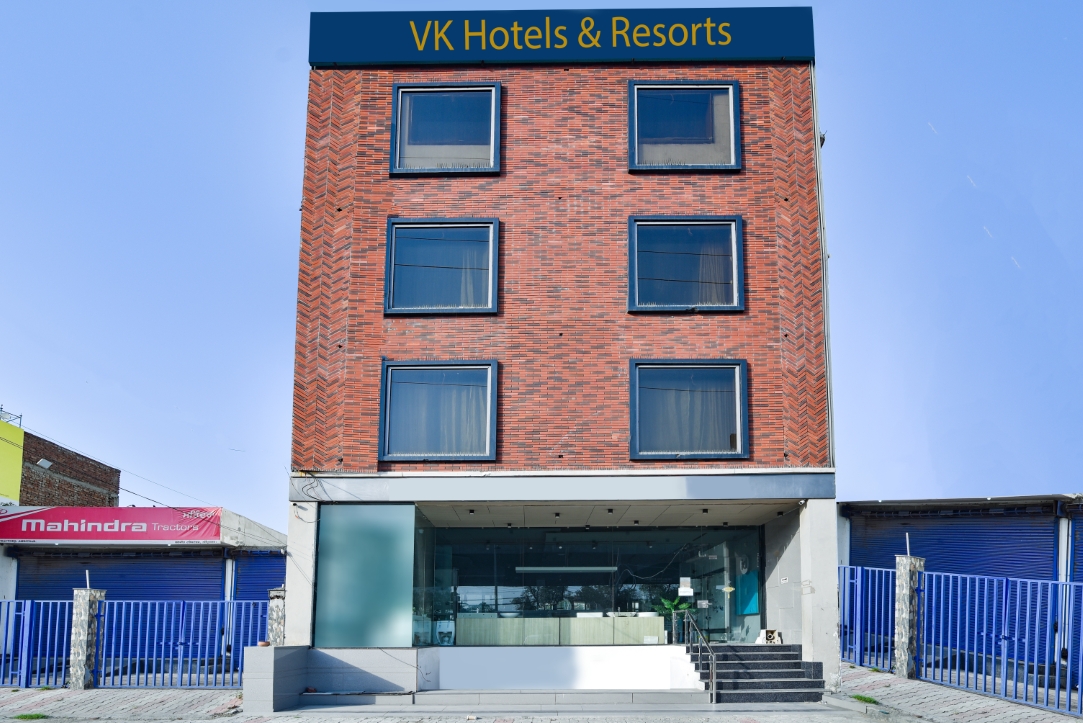 VK Hotels & Resorts, Amritsar