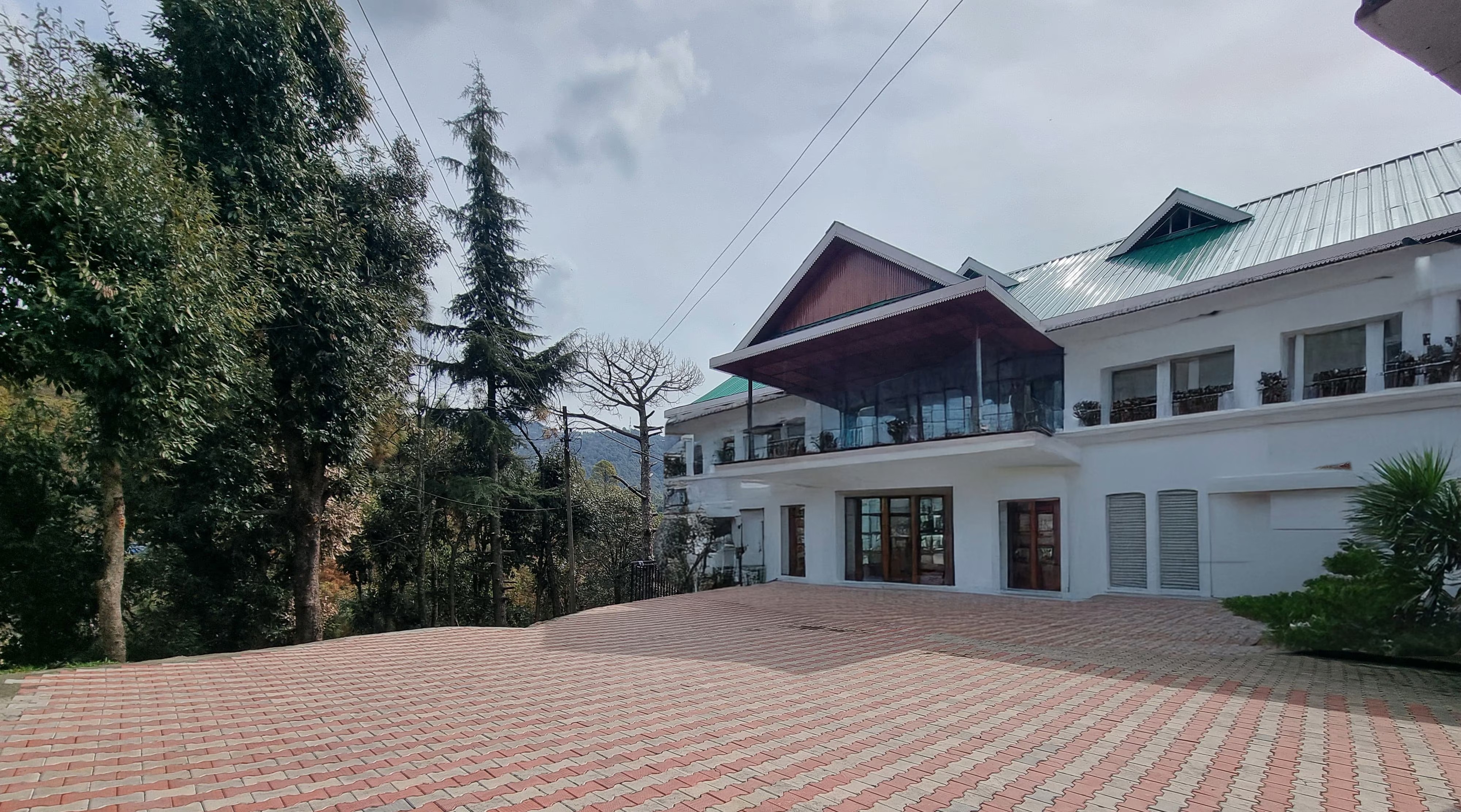 Nature Nest, Dalhousie