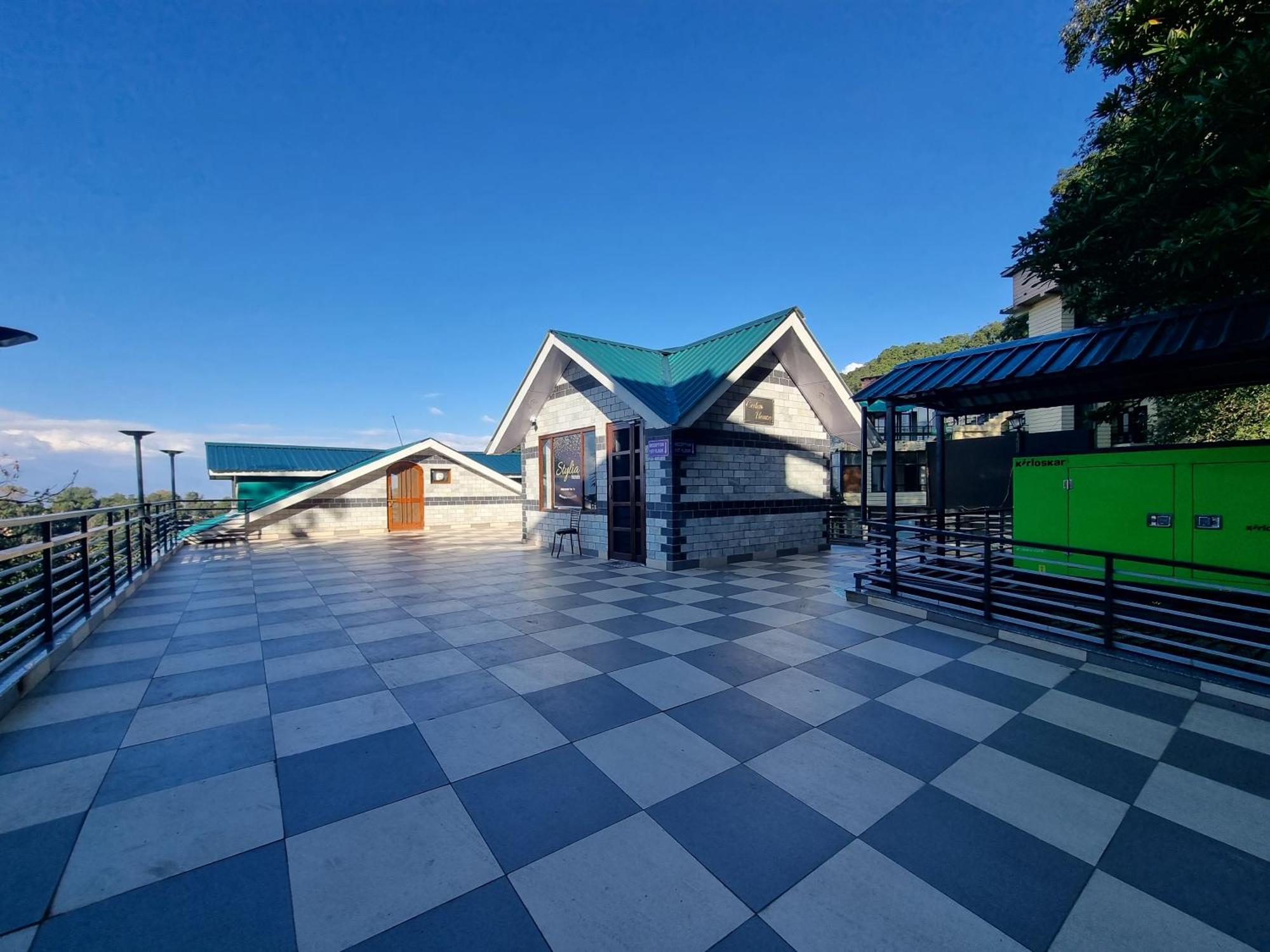 Cedar House, Dalhousie