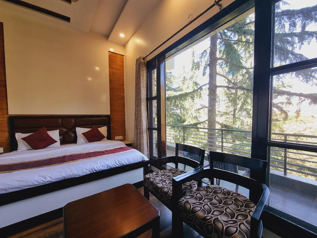 Cedar House, Dalhousie