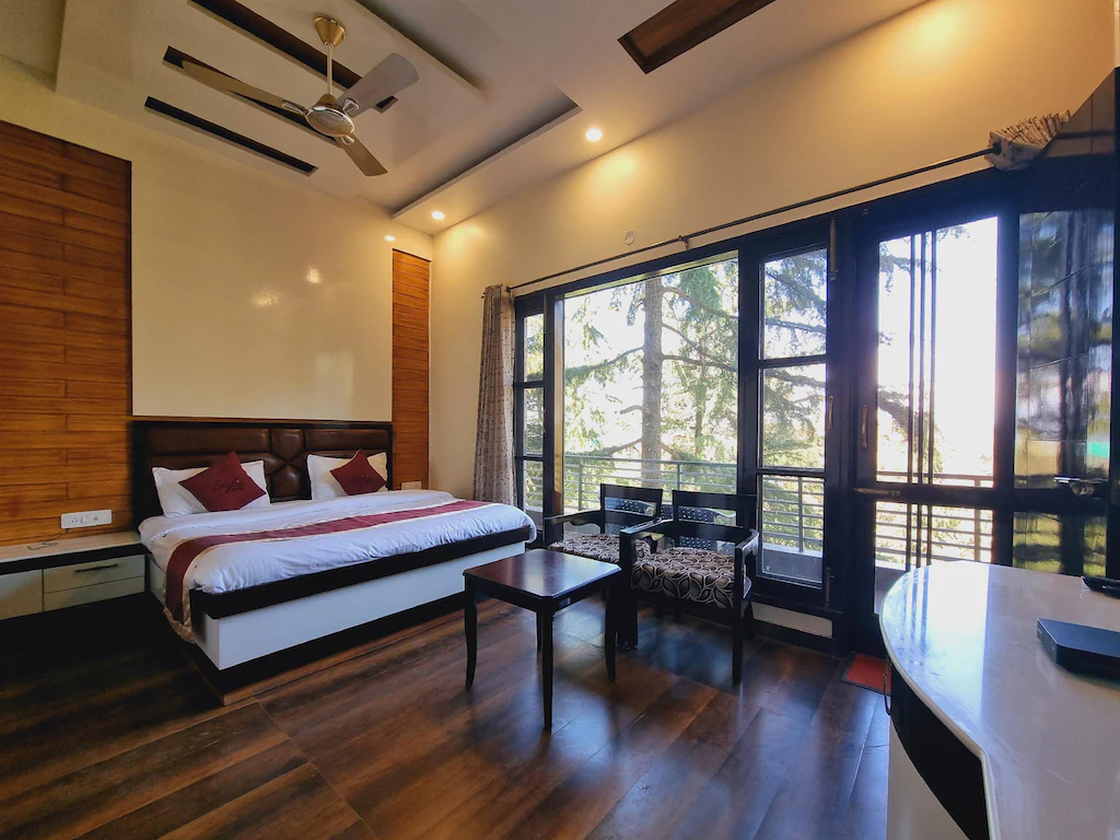 Cedar House, Dalhousie