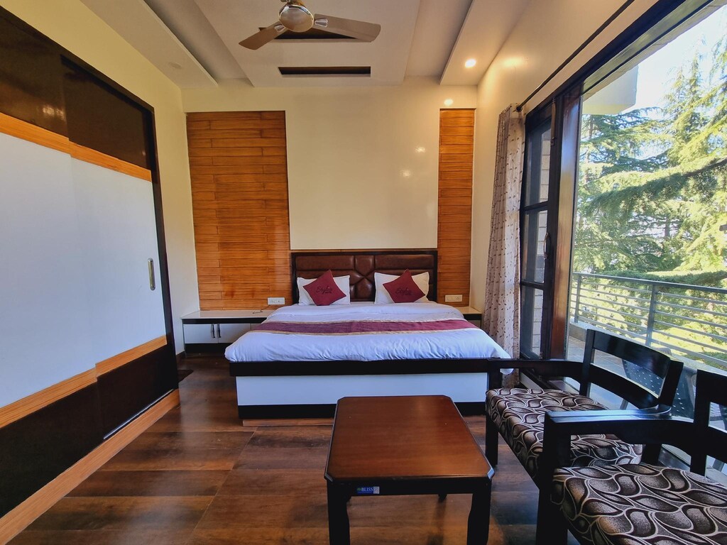 Cedar House, Dalhousie