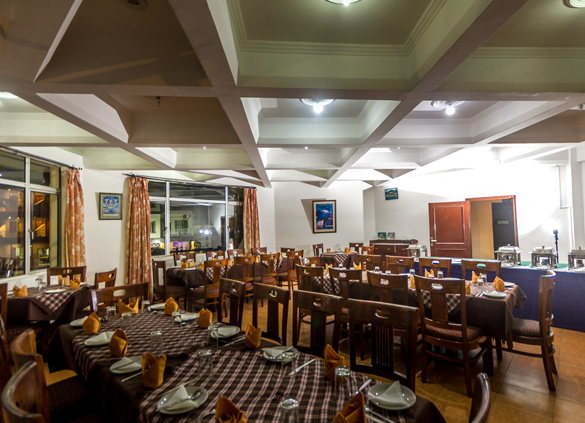 Anand Palace, Dharamshala