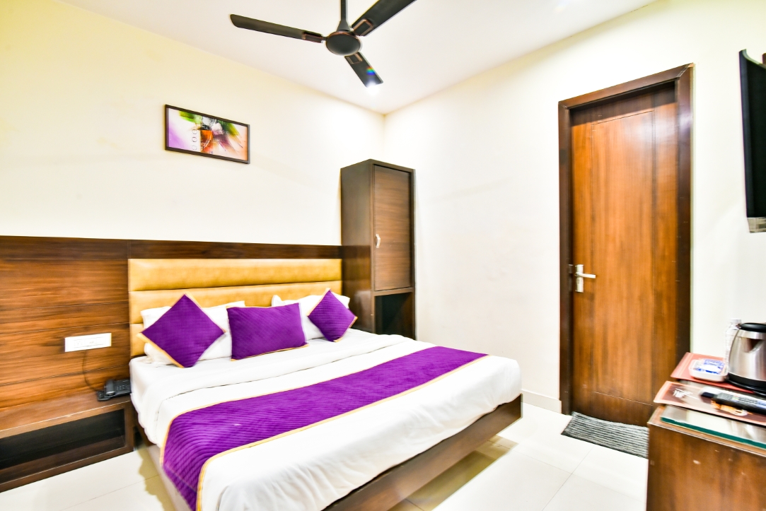 Superior Triple Room