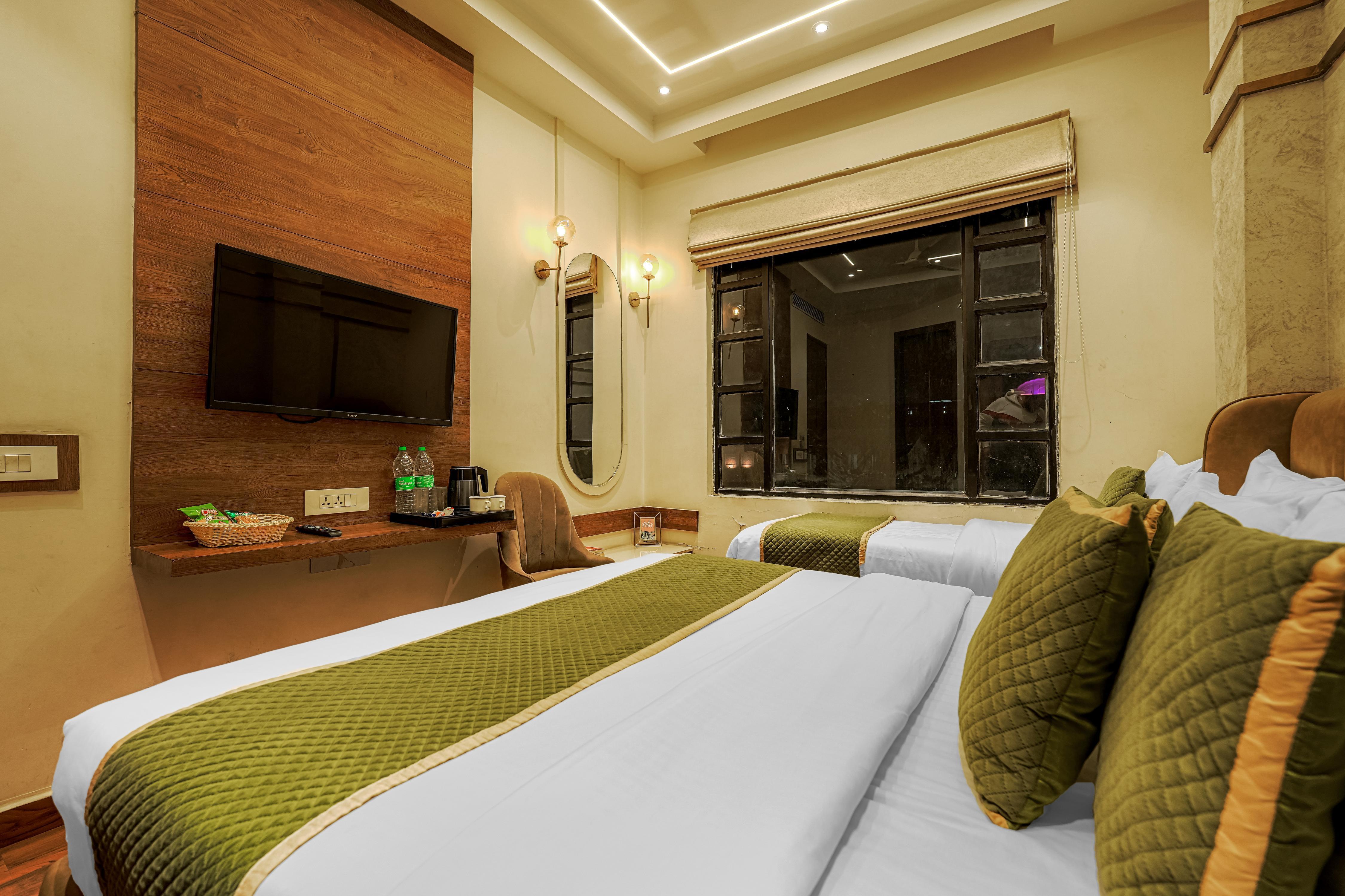 Hotel Indus, Amritsar