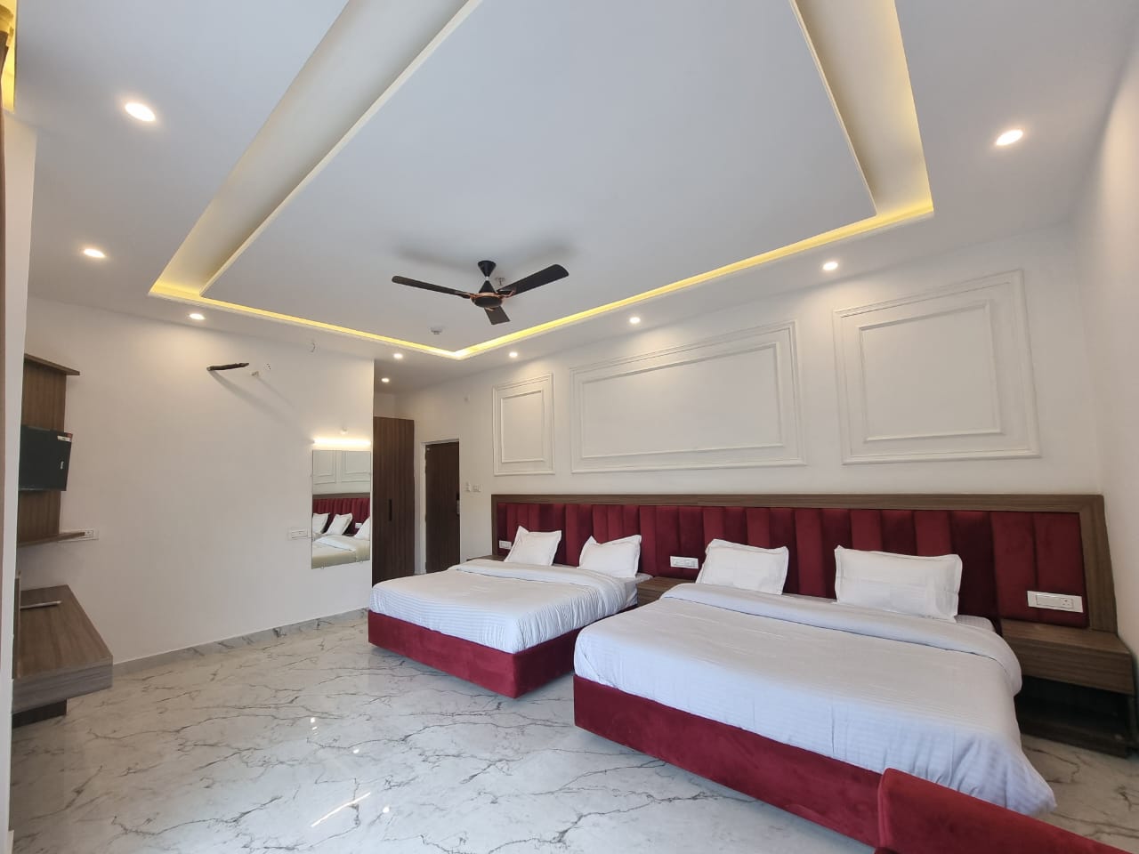 Hotel Luxe Vista, Dalhousie