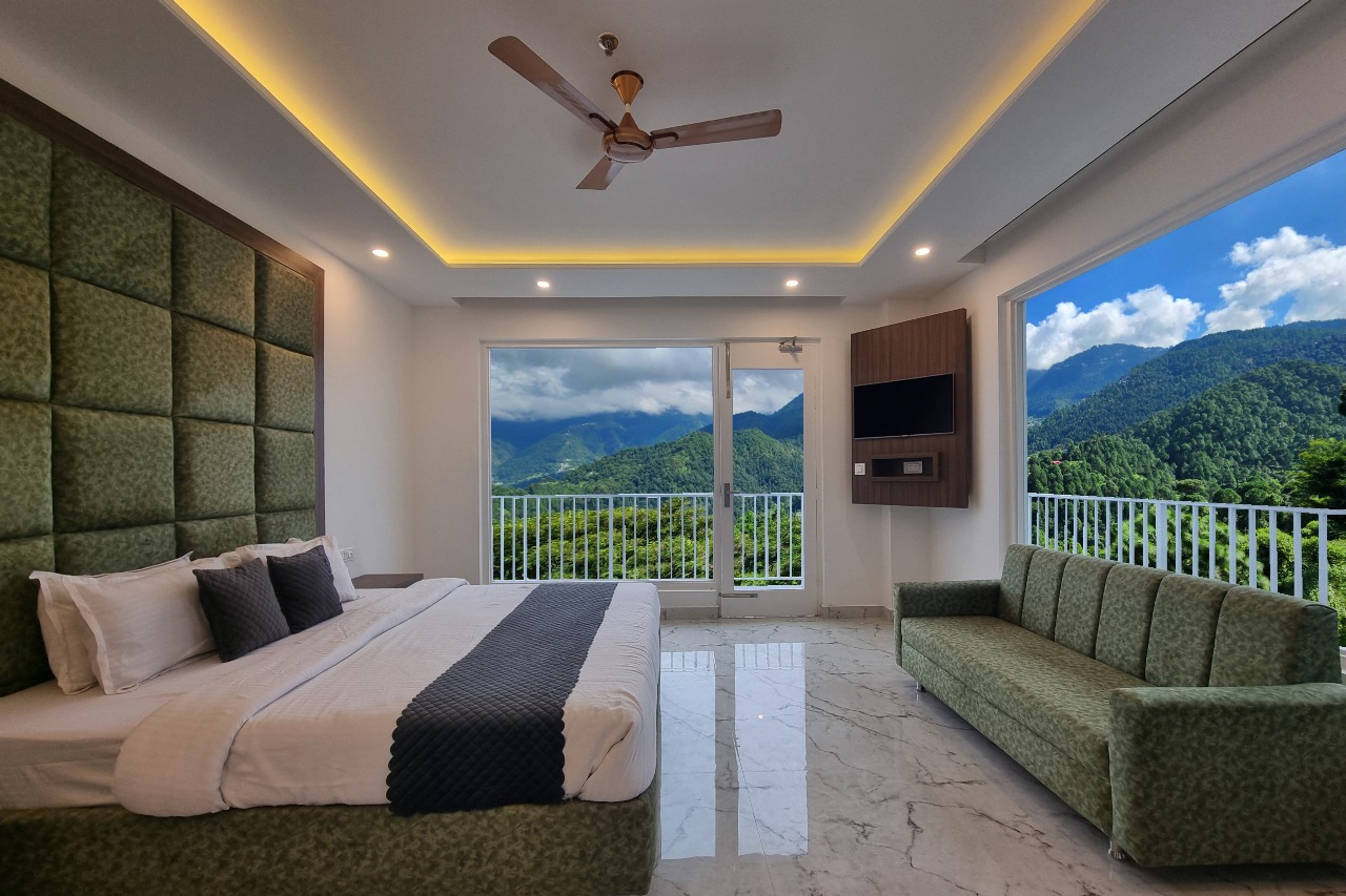 Hotel Luxe Vista, Dalhousie