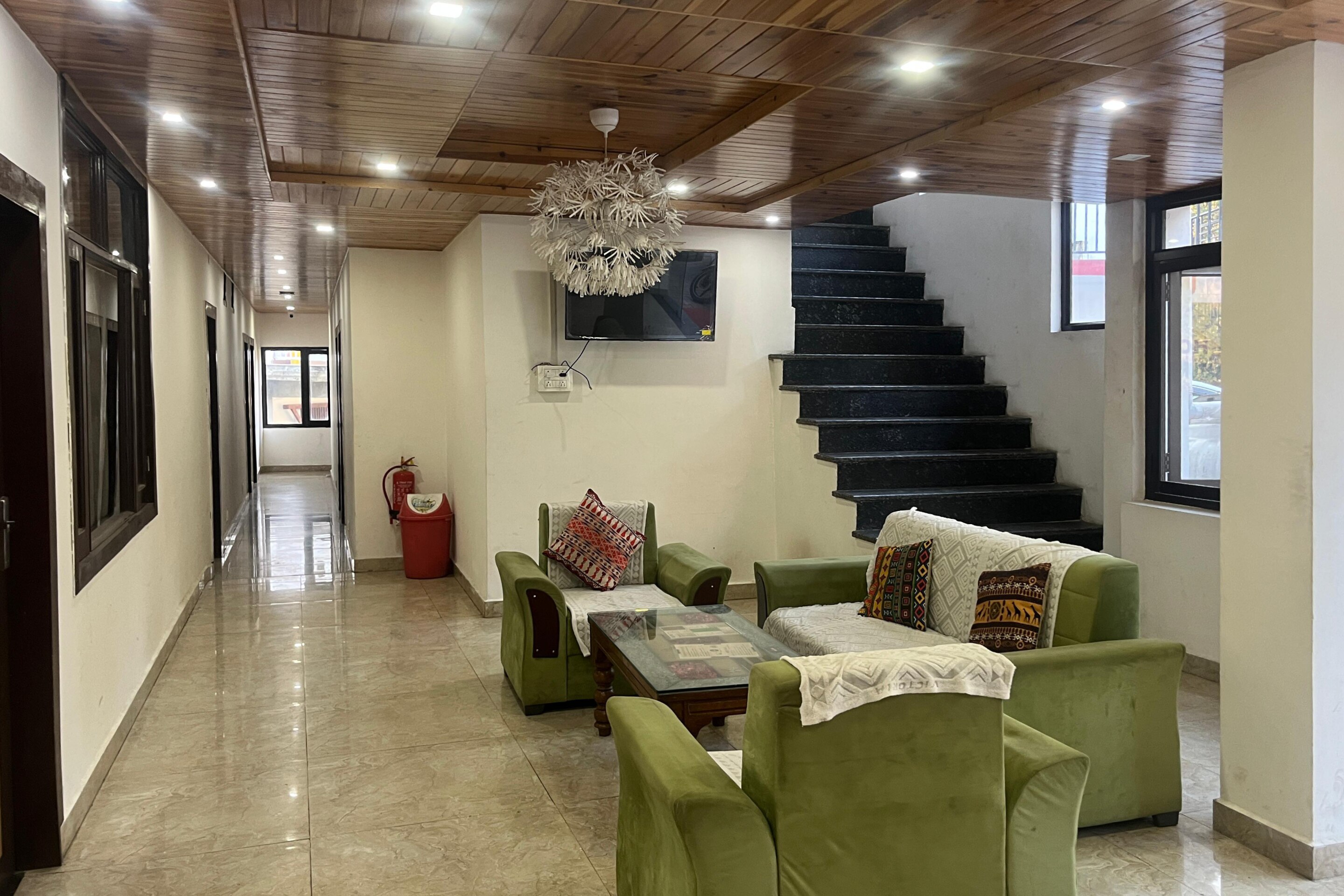 Nature Nest, Dalhousie