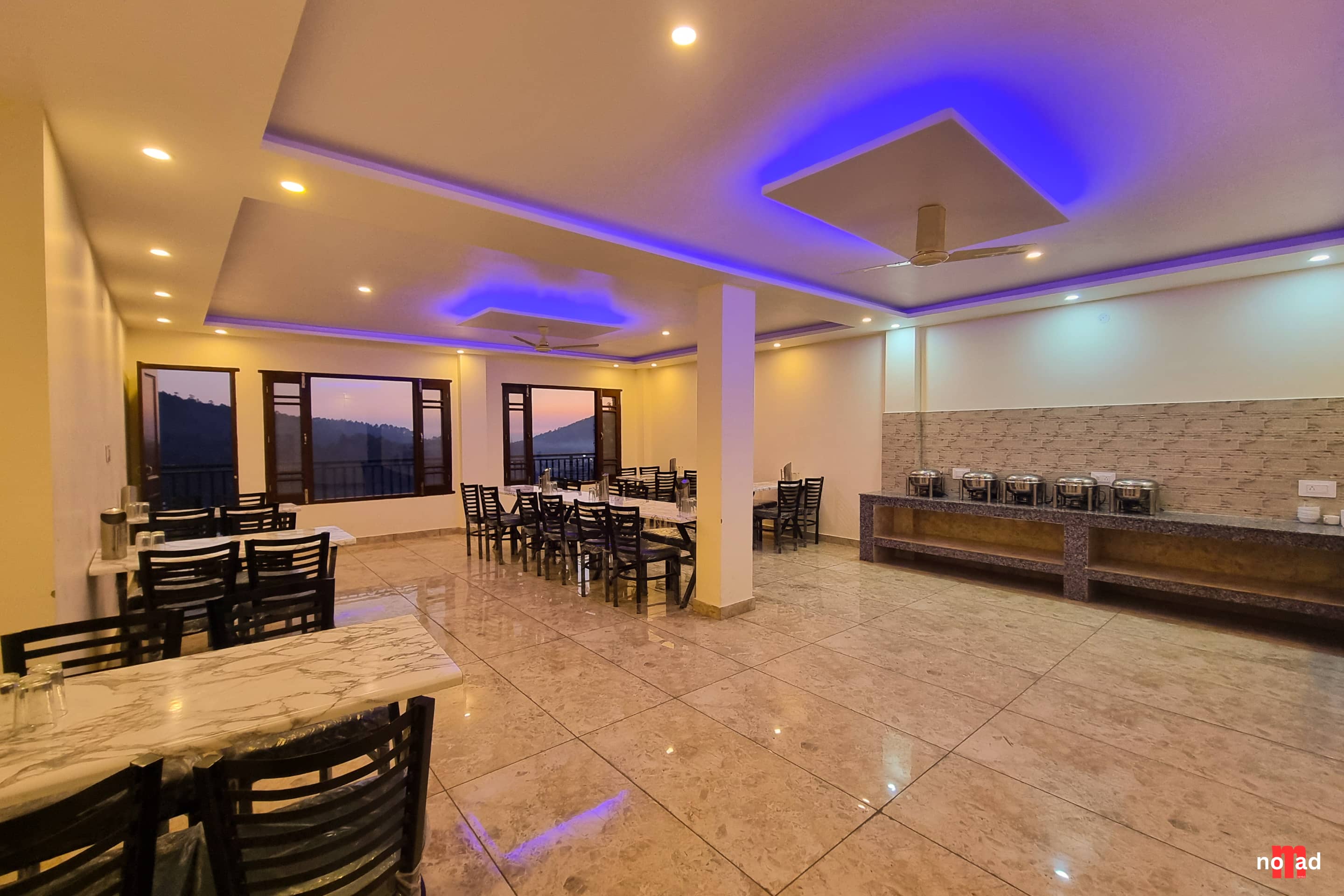 Nature Nest, Dalhousie