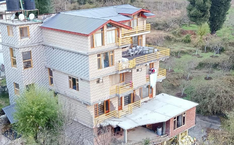 King Hills Villa, Manali