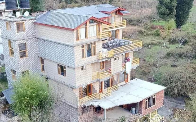 King Hills Villa, Manali