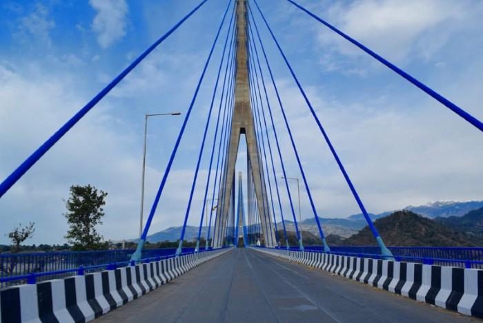 Basoli Bridge