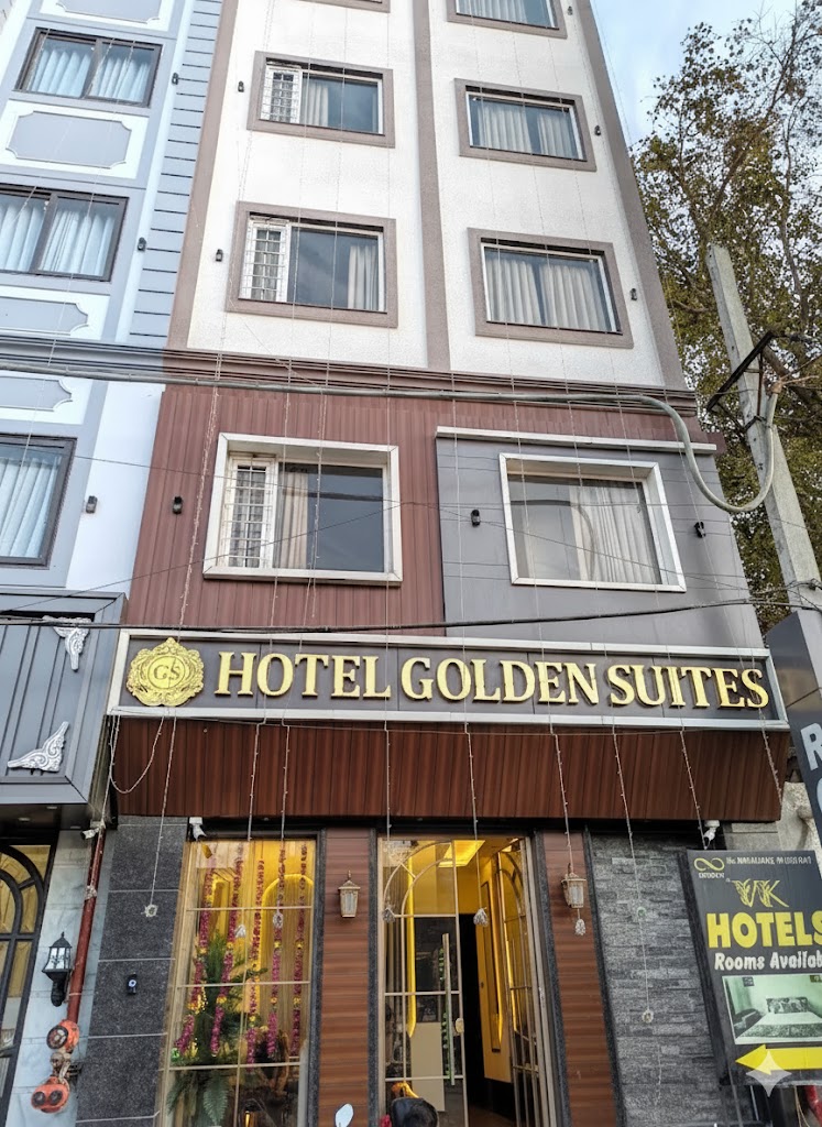 Hotel Golden Suites