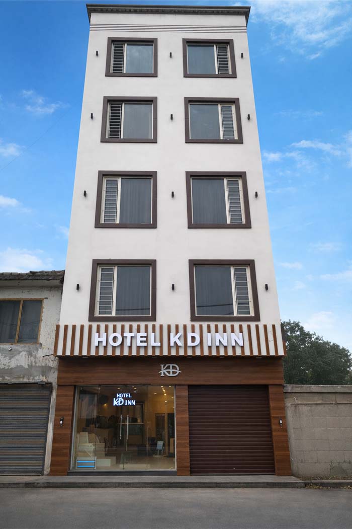 Hotel KD Inn, Amritsar