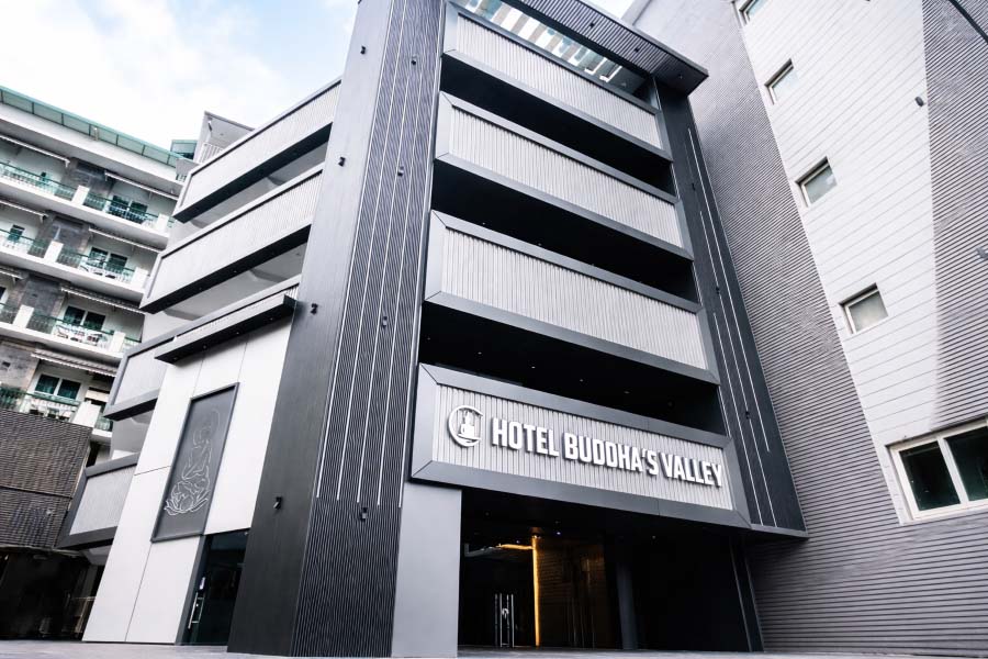 Hotel Buddha's Valley, McLeodGanj