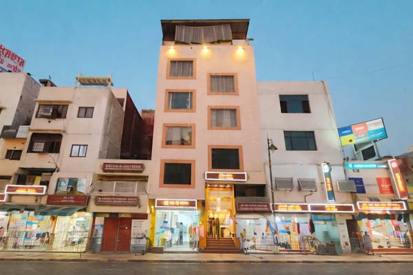 Hotel Crown, Amritsar