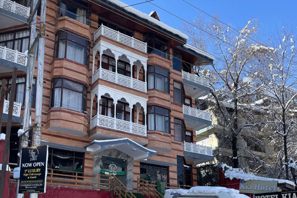 Hotel Kia, Manali