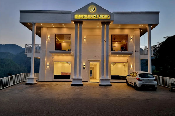 Hotel Lux Vista, Dalhousie